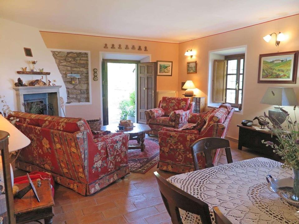 Villa i Fivizzano, Massa and Carrara - bilde 4
