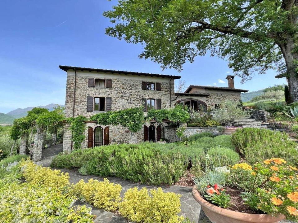 Villa i Bagnone, Massa and Carrara - foto 2