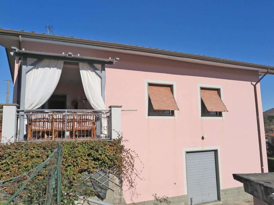 Villa i Fivizzano, Massa and Carrara - bilde 1
