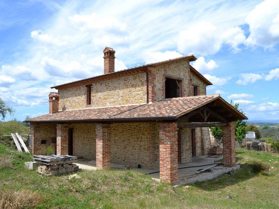 Villa i Montecchio, Terni - bilde 1