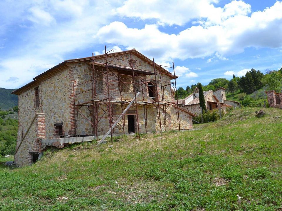 Villa i Montecchio, Terni - bilde 2