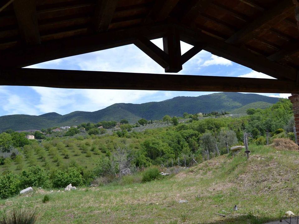 Villa i Montecchio, Terni - bilde 3