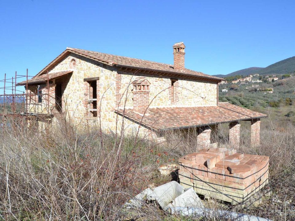 Villa i Montecchio, Terni - bilde 5
