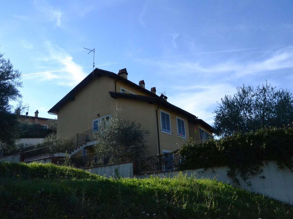 Villa i Cetona, Siena - foto 1