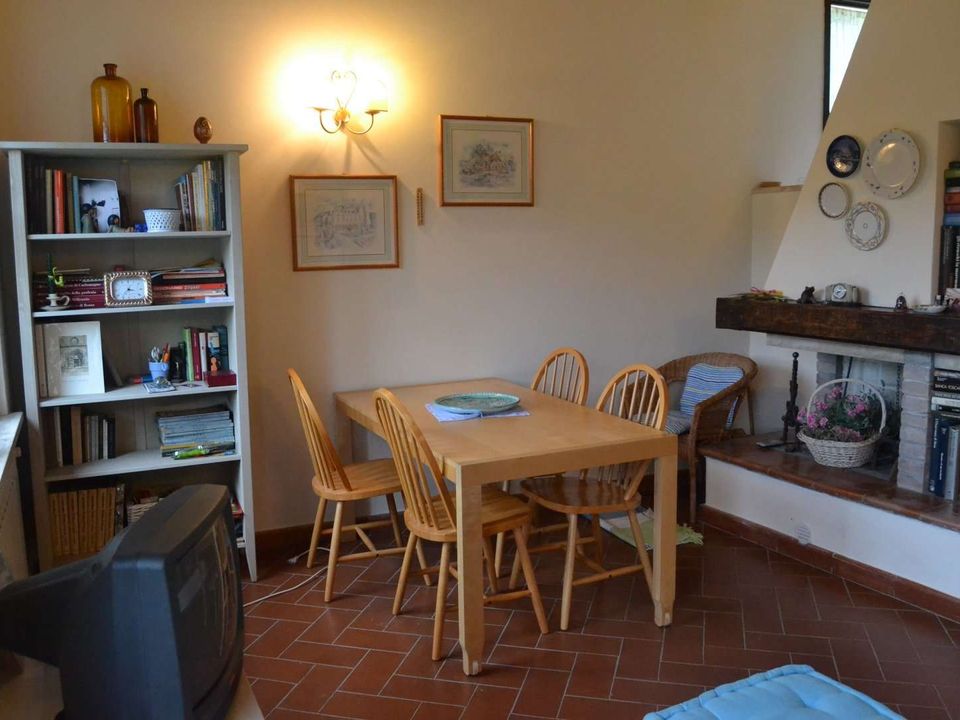 Villa i Cetona, Siena - foto 4