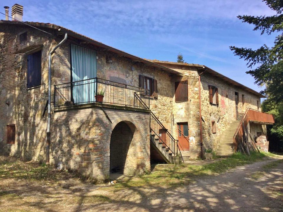 Villa i Fabro, Terni - bilde 1