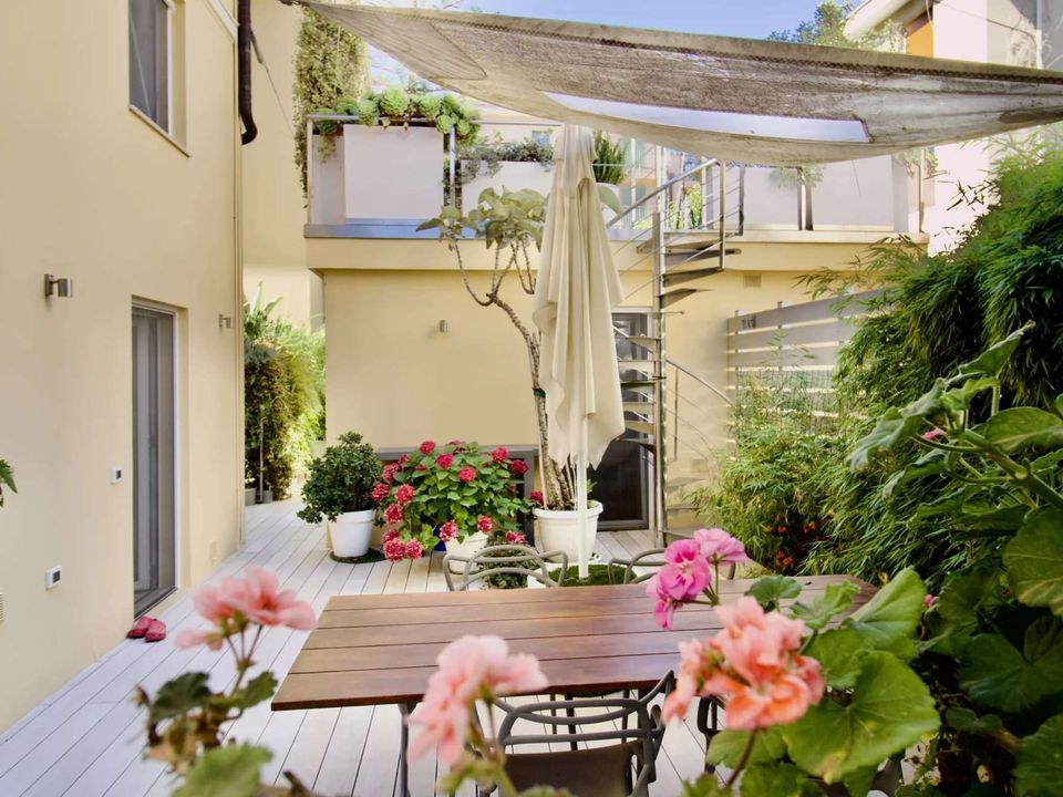 Lejlighed i Bordighera, Imperia - foto 1