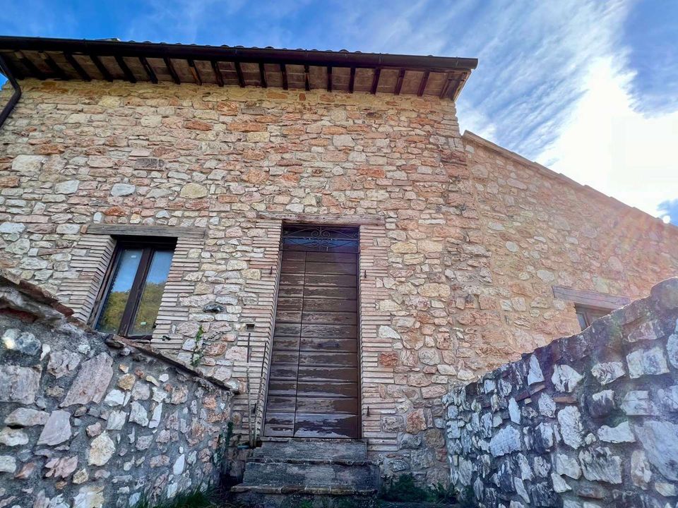 Herregård i Sellano, Perugia - bilde 3