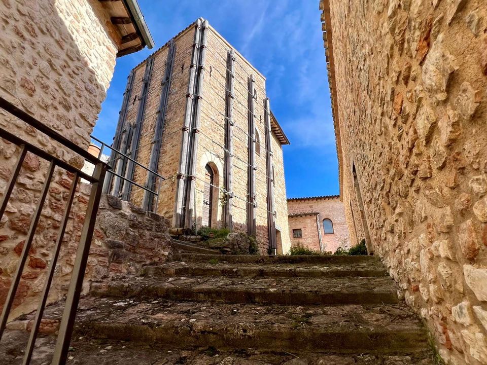 Herregård i Sellano, Perugia - bilde 5