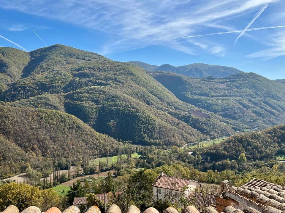 Herregård i Sellano, Perugia - bilde 4