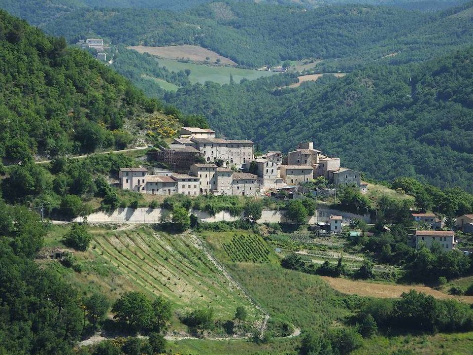 Herregård i Sellano, Perugia - bilde 2