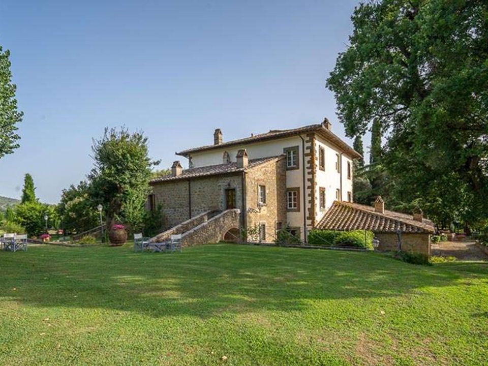 Villa i Cortona, Arezzo - foto 1