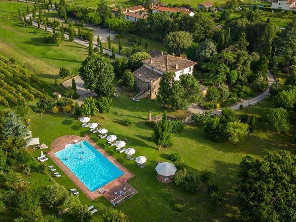 Villa i Cortona, Arezzo - foto 2