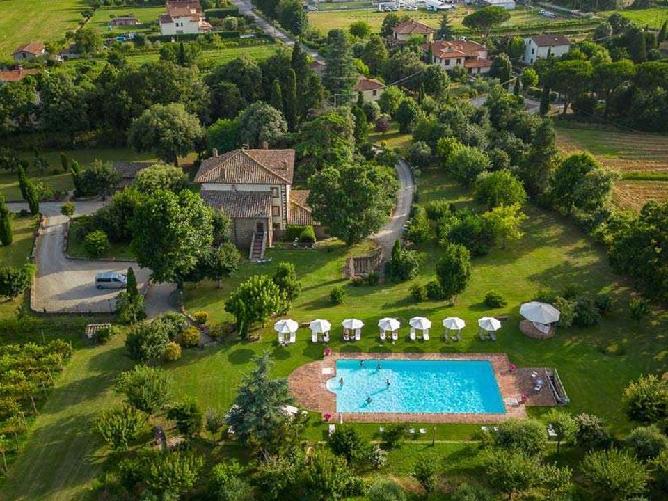 Villa i Cortona, Arezzo - foto 3
