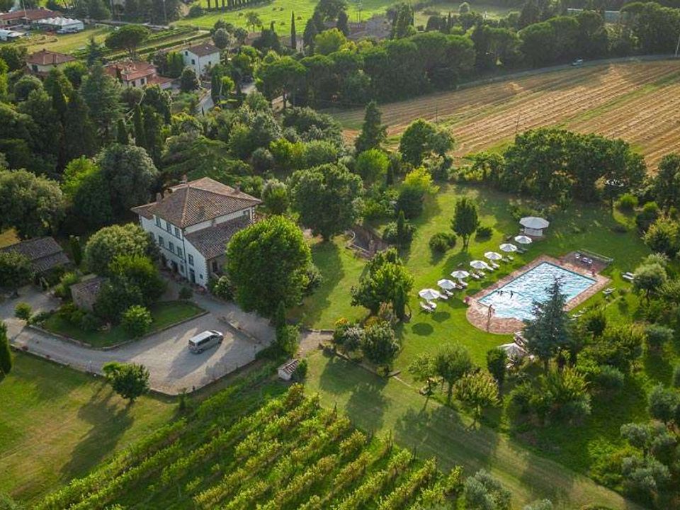 Villa i Cortona, Arezzo - foto 4