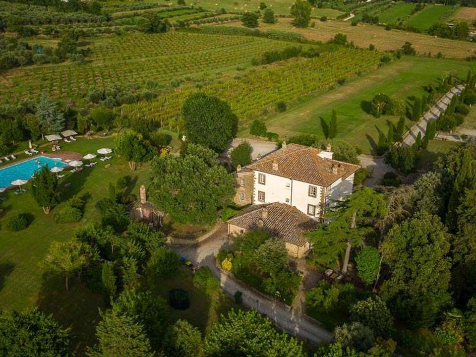 Villa i Cortona, Arezzo - foto 5