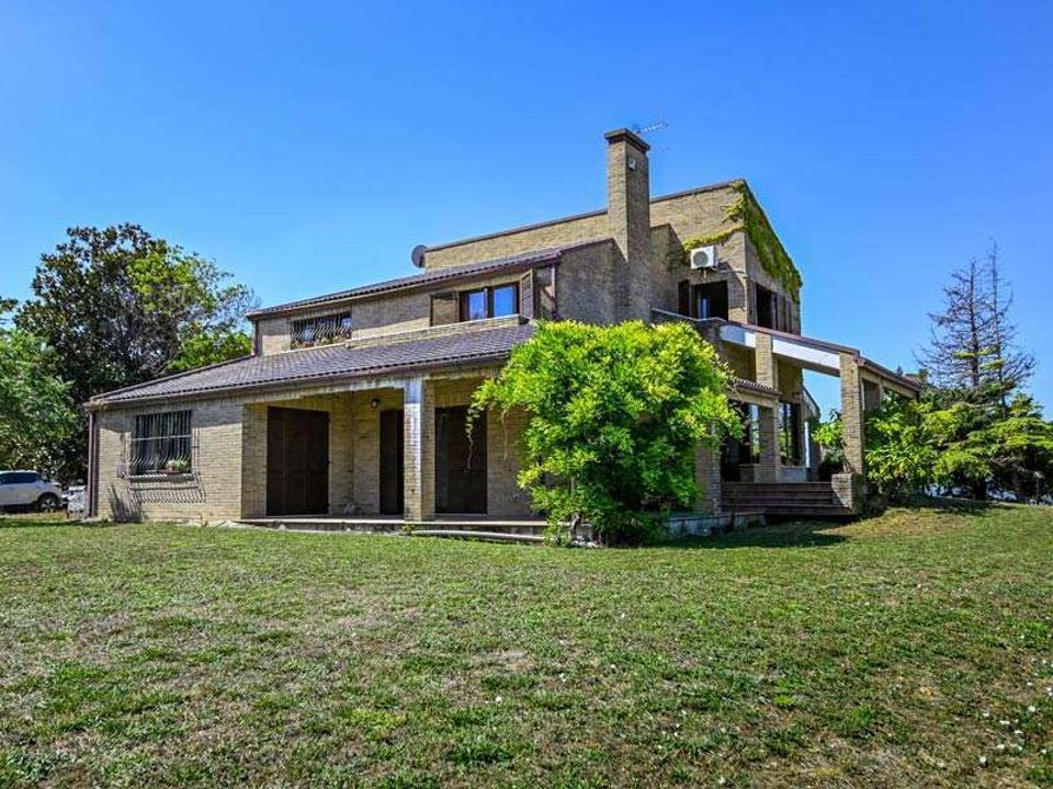 Villa i Fermo, Fermo - bilde 1