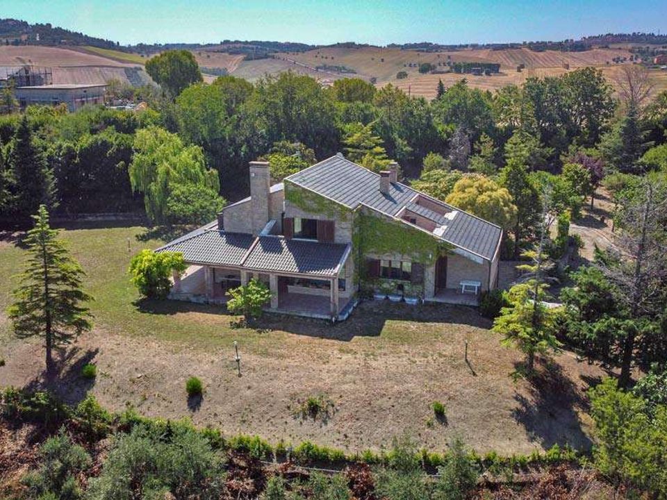Villa i Fermo, Fermo - bilde 5