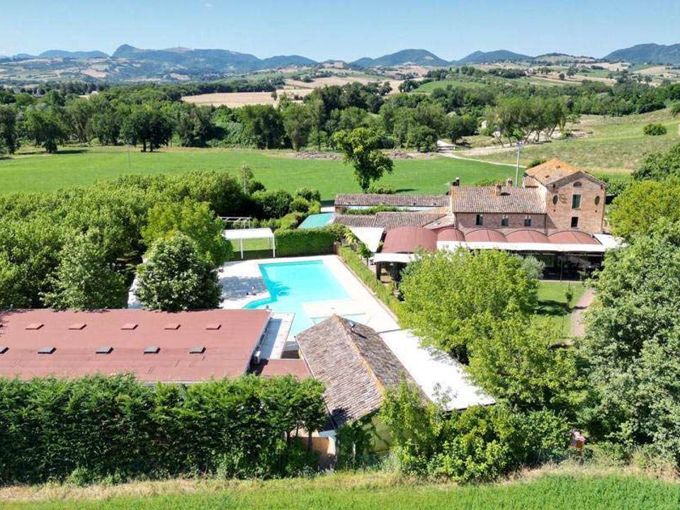 Villa i Serra de' Conti, Ancona - foto 1
