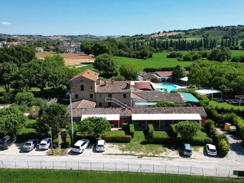Villa i Serra de' Conti, Ancona - foto 3