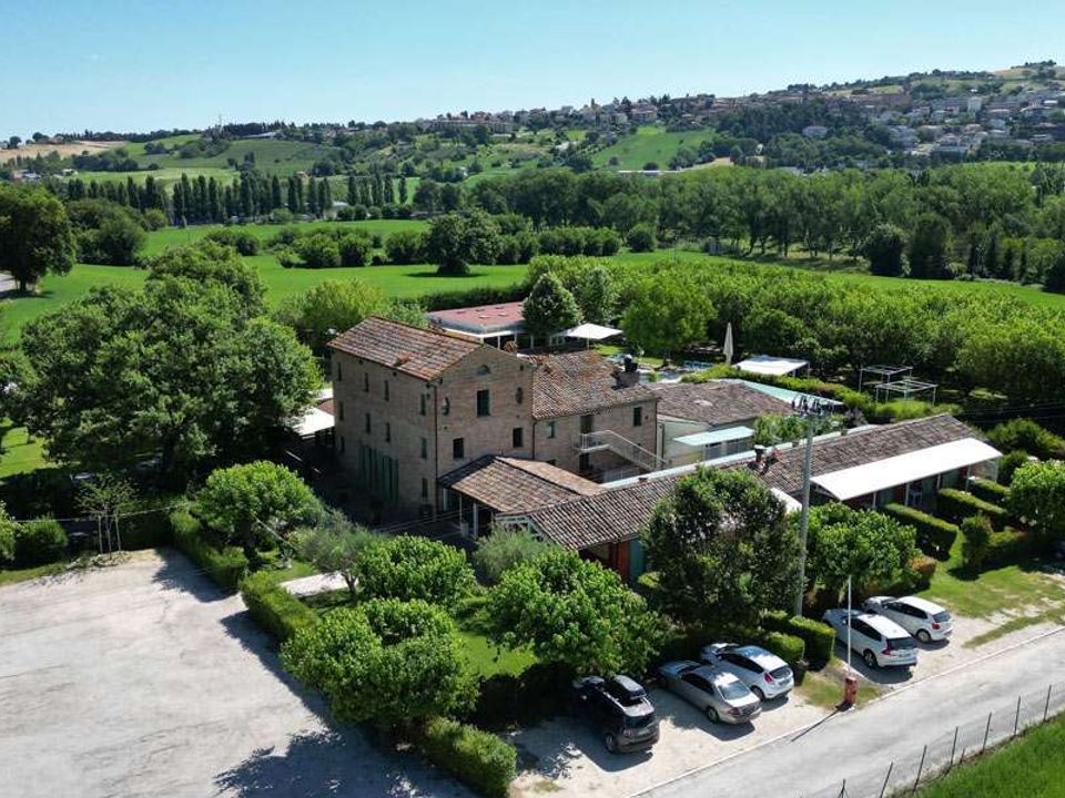 Villa i Serra de' Conti, Ancona - foto 4