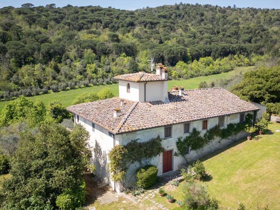 Villa i Rignano sull'Arno, Florence - bilde 2