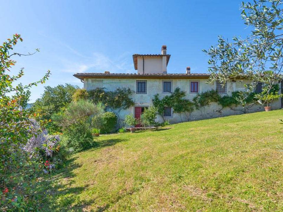 Villa i Rignano sull'Arno, Florence - bilde 3
