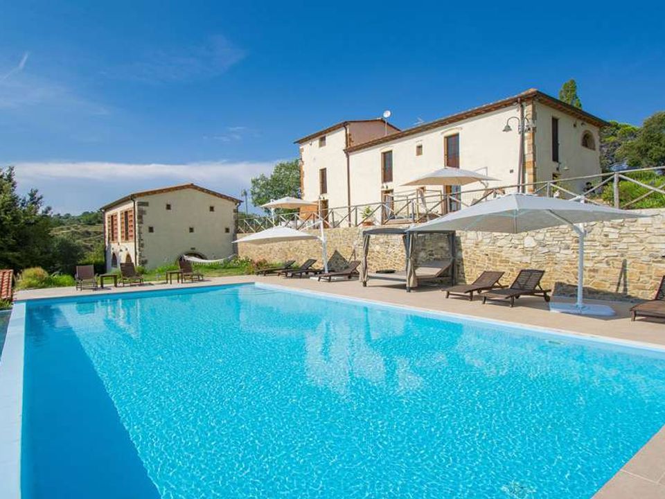 Villa i Palaia, Pisa - foto 1