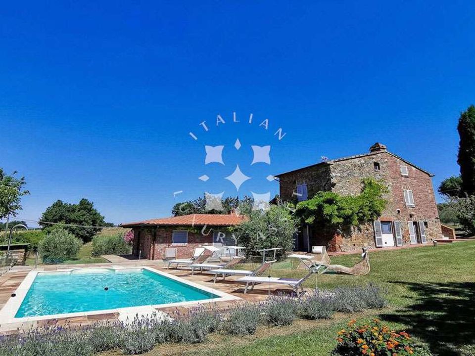 Villa i Marciano Della Chiana, Arezzo - foto 2