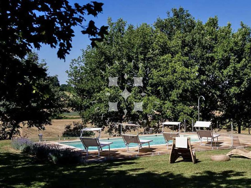 Villa i Marciano Della Chiana, Arezzo - foto 3
