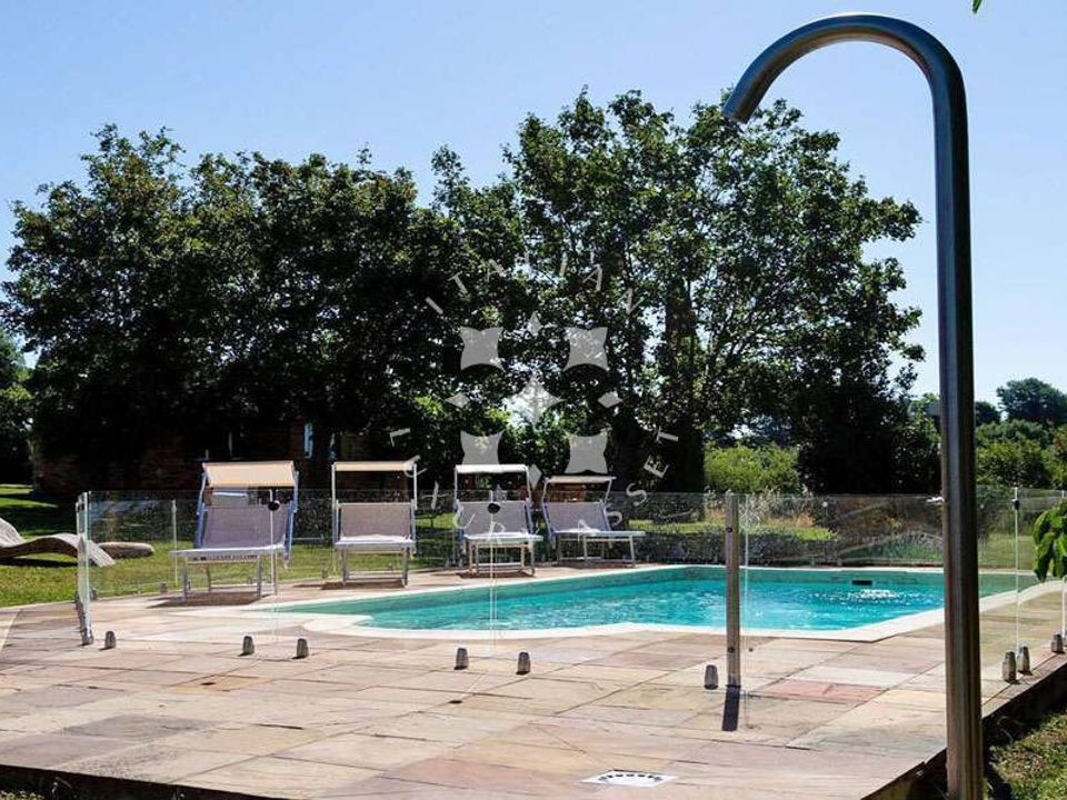 Villa i Marciano Della Chiana, Arezzo - foto 4
