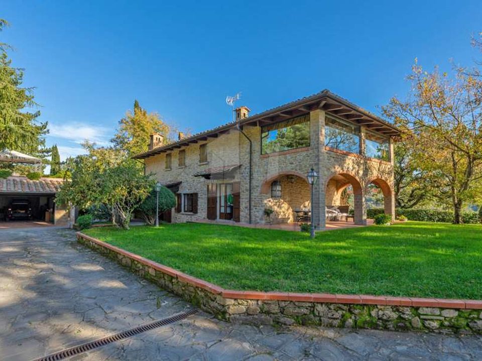 Villa i Arezzo, Arezzo - foto 1