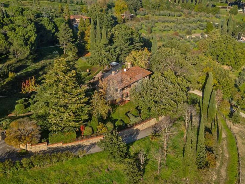 Villa i Arezzo, Arezzo - foto 4