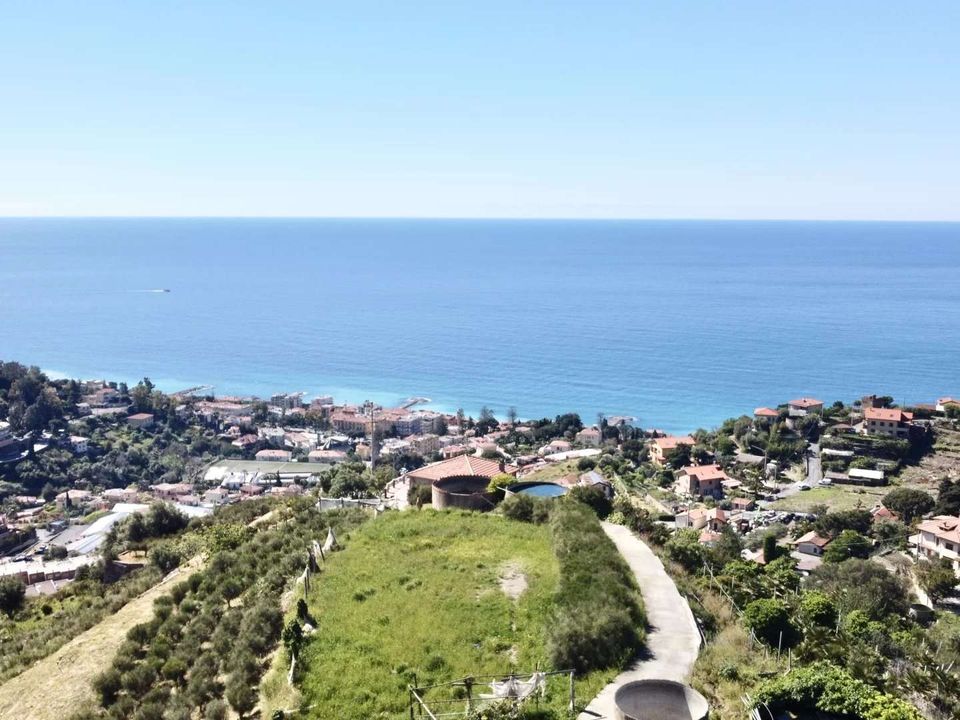 Villa i Ospedaletti, Imperia - foto 4