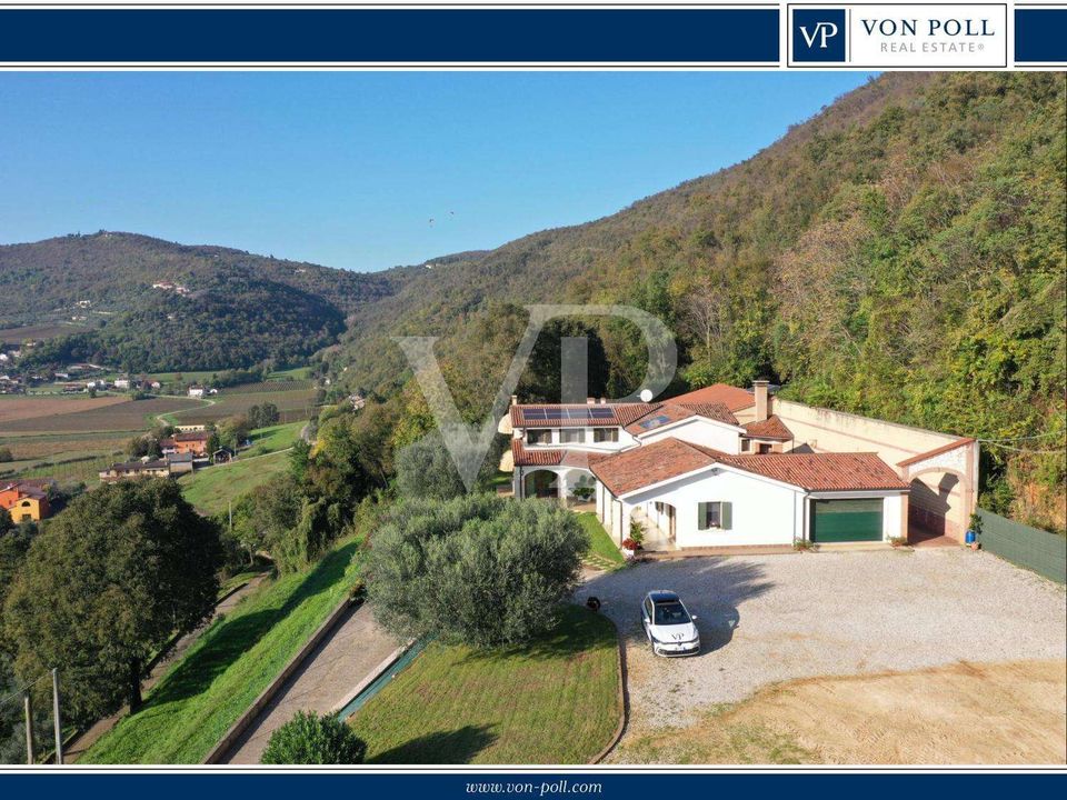 Villa i Val Liona, Vicenza - foto 1