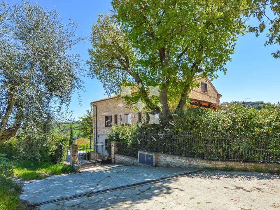 Villa i Lapedona, Fermo - foto 2
