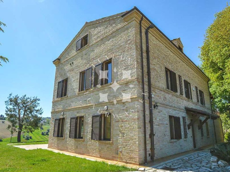 Villa i Lapedona, Fermo - foto 3