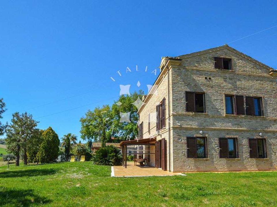 Villa i Lapedona, Fermo - foto 4