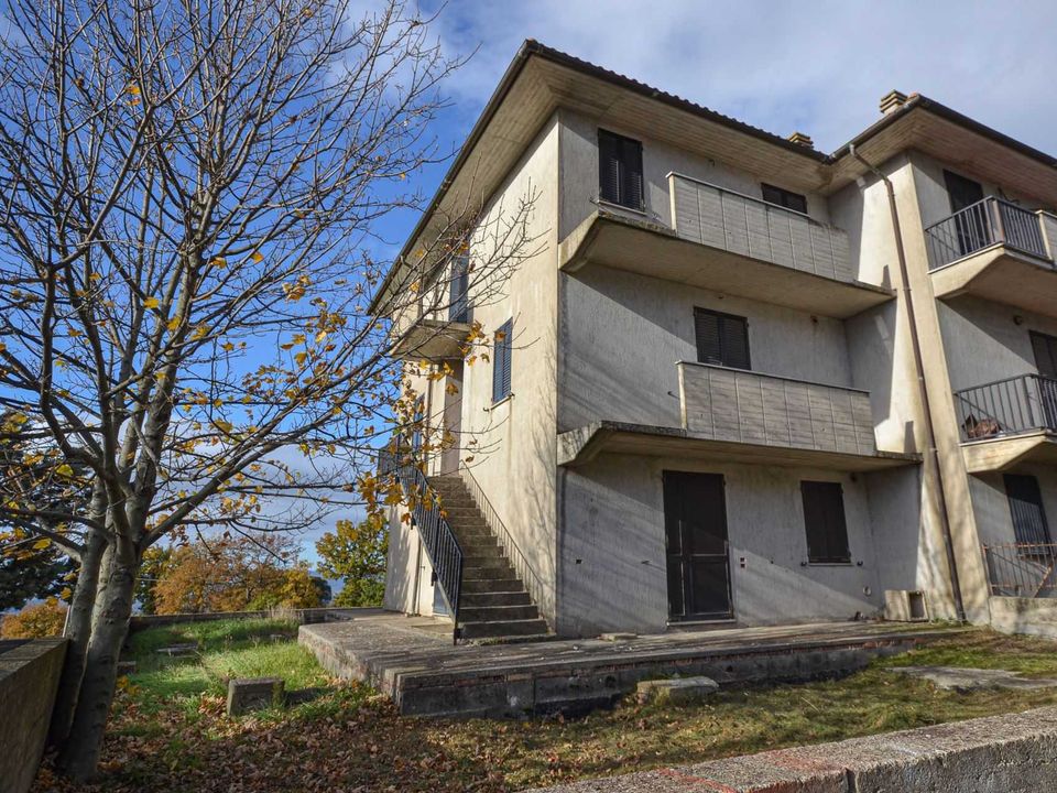 Villa i Montegabbione, Terni - foto 1