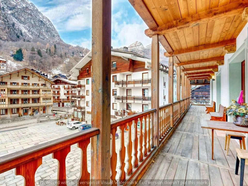 Lejlighed i Alagna Valsesia, Vercelli - foto 1