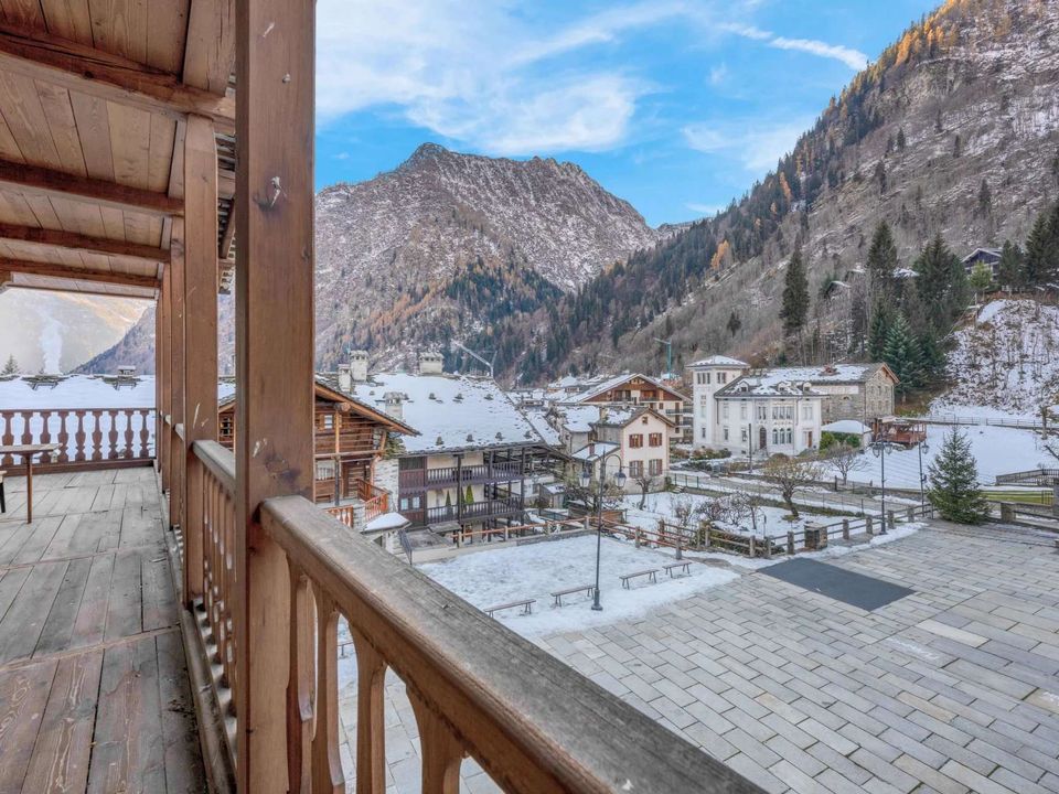 Lejlighed i Alagna Valsesia, Vercelli - foto 3