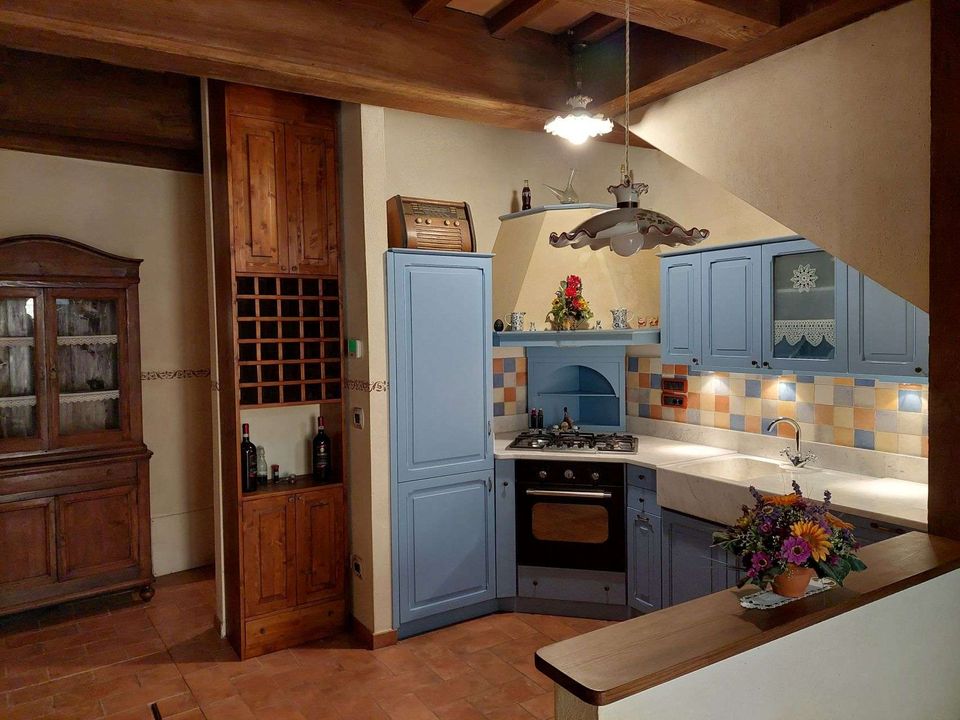 Villa i Cetona, Siena - foto 5