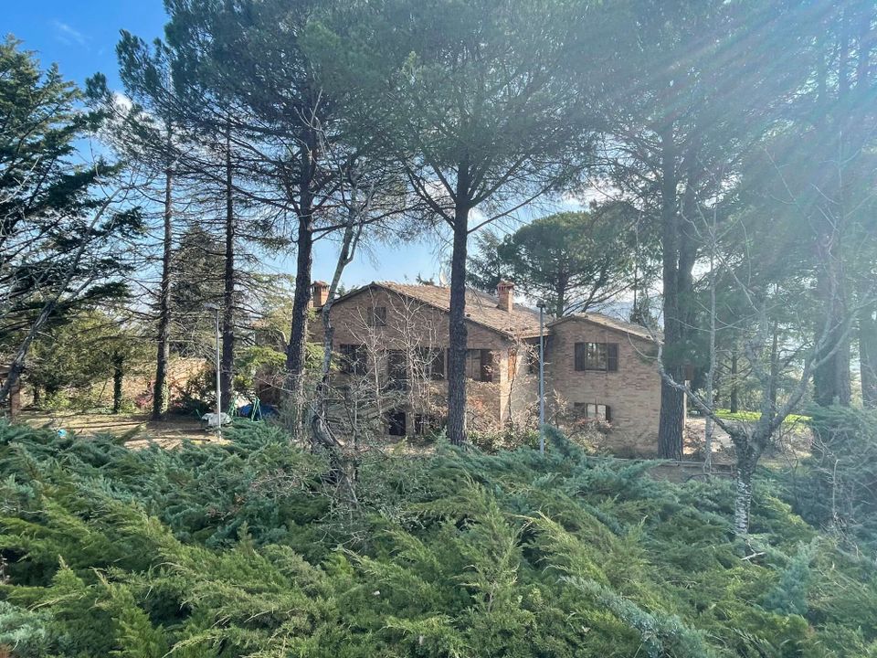 Landejendom i San Ginesio, Macerata - foto 3