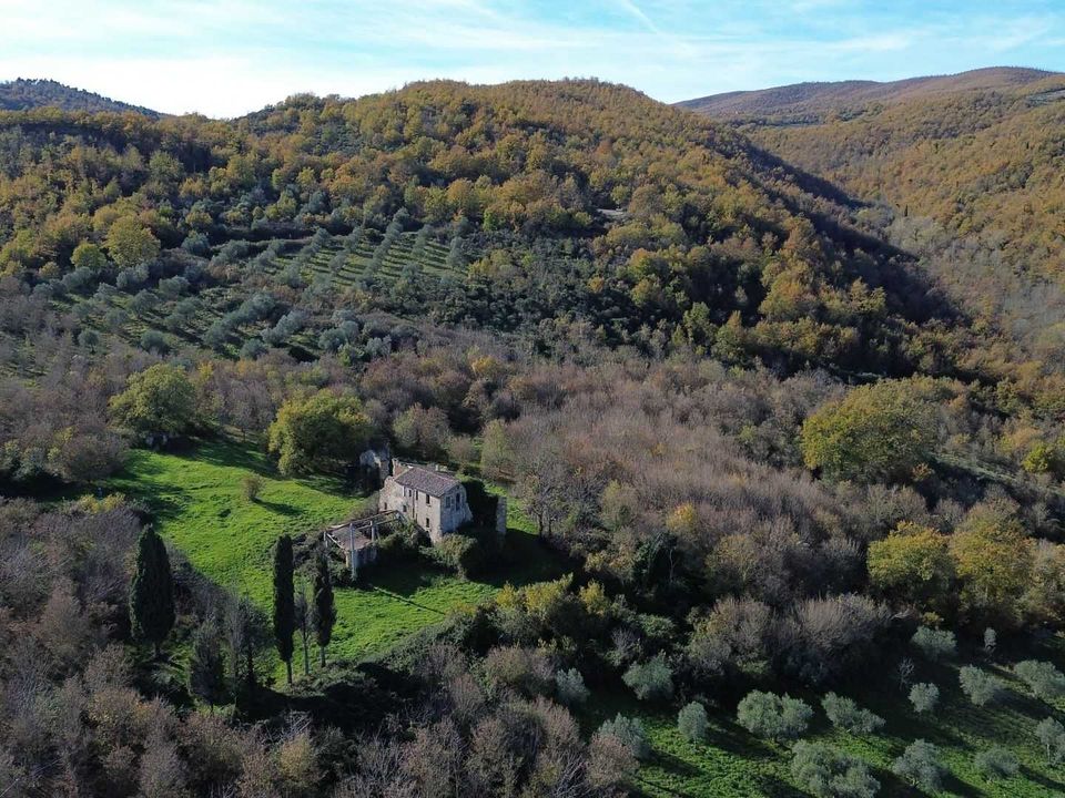 Villa i Allerona, Terni - foto 1
