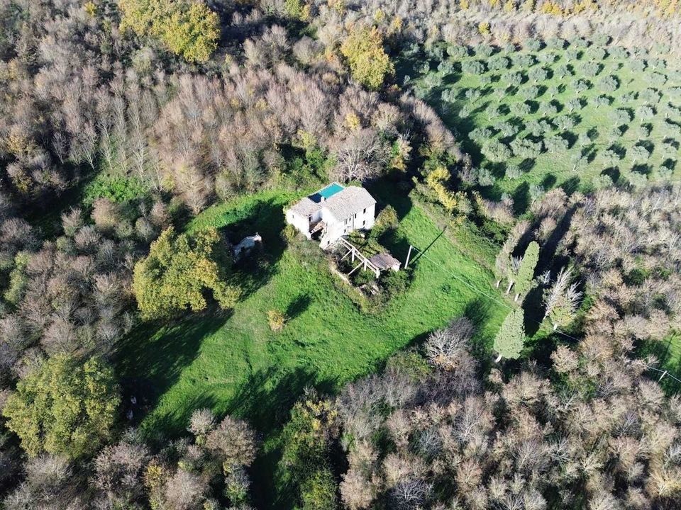 Villa i Allerona, Terni - foto 2