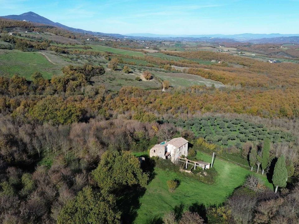Villa i Allerona, Terni - foto 4