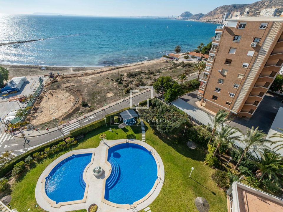 Lejlighed i Alicante, Alicante - foto 3