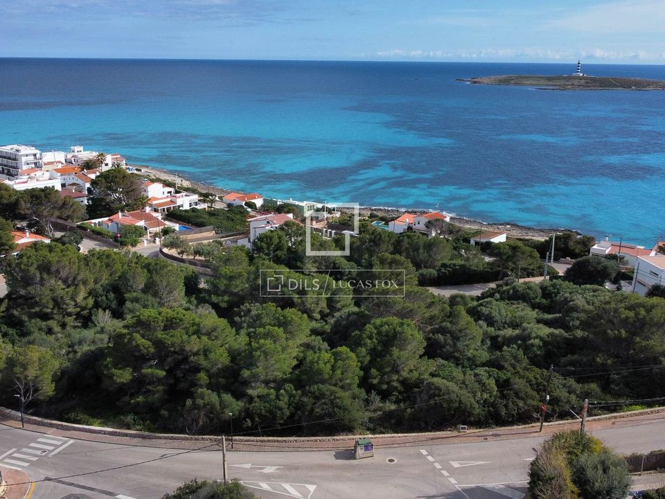 Helårsgrund i Sant Lluis, Menorca - foto 2