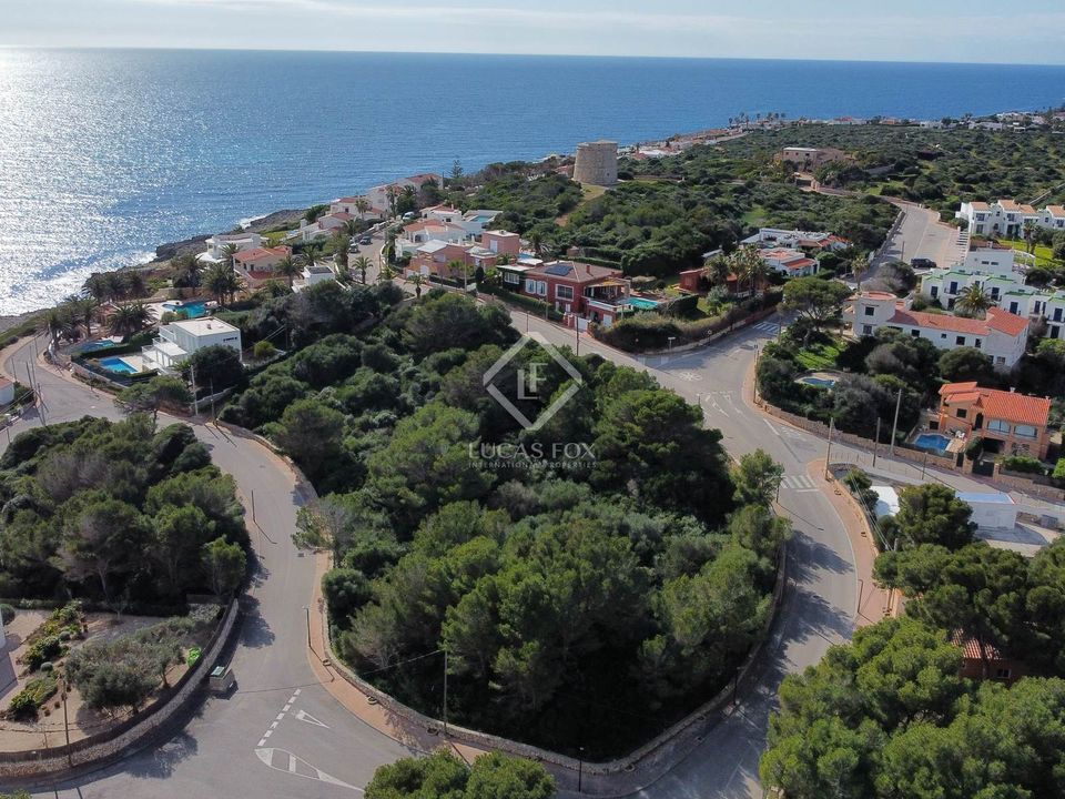 Helårsgrund i Sant Lluis, Menorca - foto 2