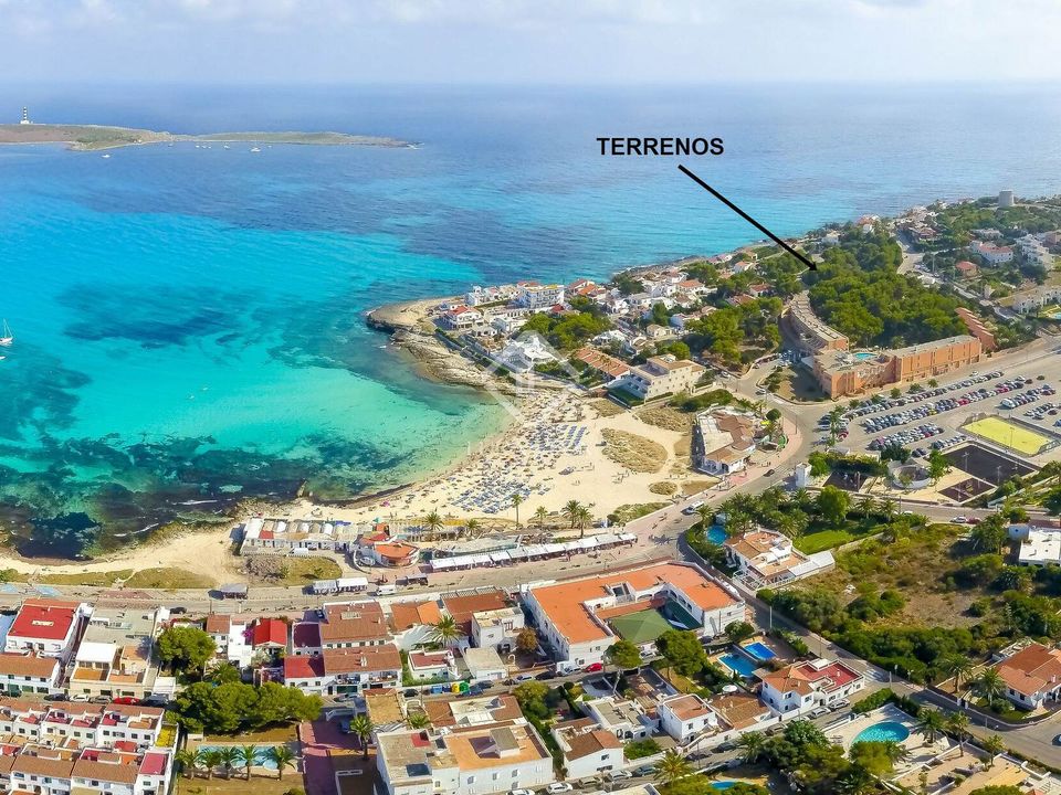 Helårsgrund i Sant Lluis, Menorca - foto 5